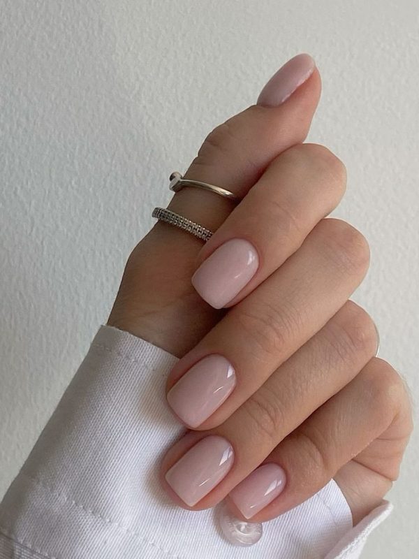 esmaltado semipermanente